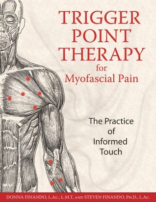 Trigger Point Therapy for Myofascial Pain: The Practice of Informed Touch (2005) by Donna Finando